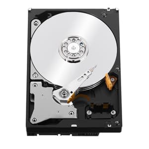 Western Digital Red 4TB 5400 RPM